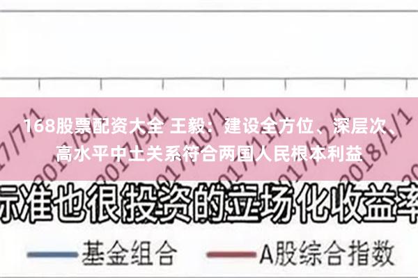 168股票配资大全 王毅：建设全方位、深层次、高水平中土关系符合两国人民根本利益