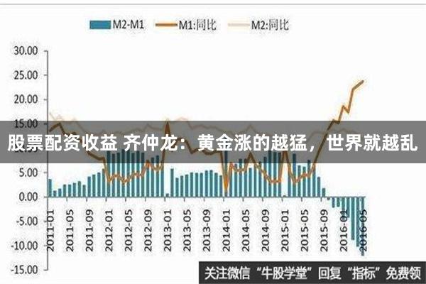 股票配资收益 齐仲龙：黄金涨的越猛，世界就越乱