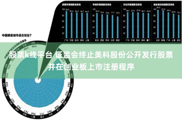 股票k线平台 证监会终止美科股份公开发行股票并在创业板上市注册程序