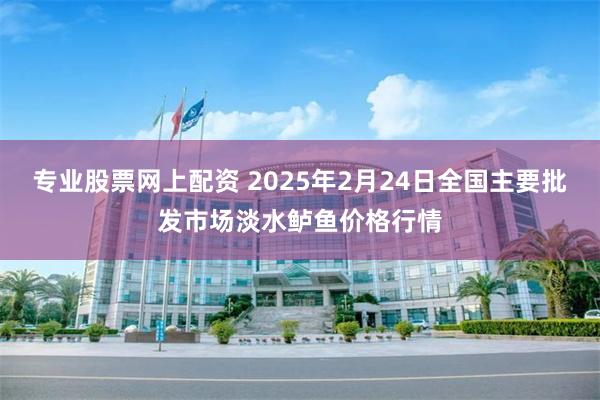 专业股票网上配资 2025年2月24日全国主要批发市场淡水鲈鱼价格行情